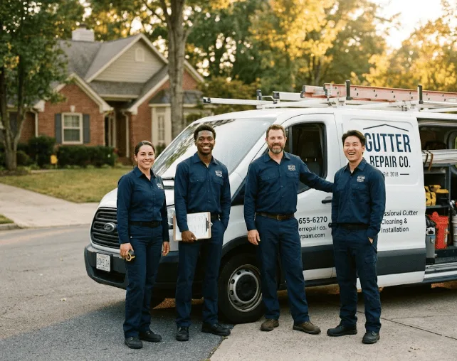 Gutter Repair company in Ballico, CA
