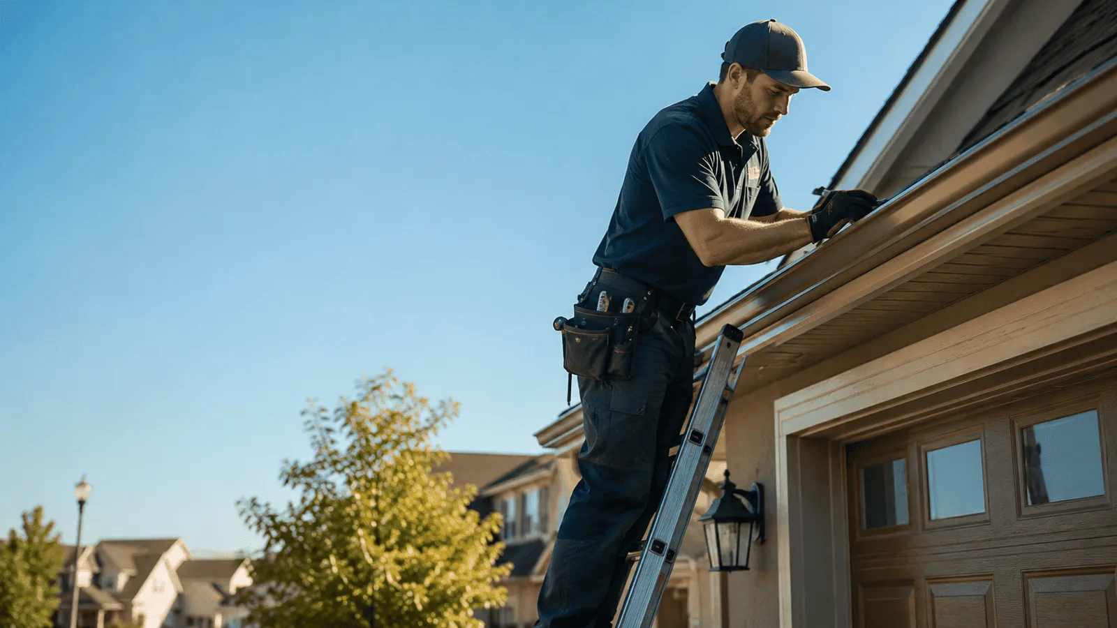 Gutter Repair in Ballico, CA near me